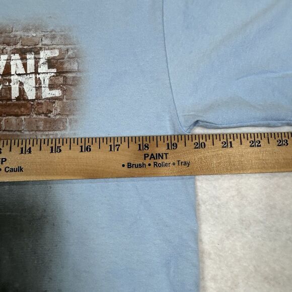 Jimmy Wayne Autographed Signed Concert T-Shirt Country Music Medium Ultra Cotton - Picture 6 of 12